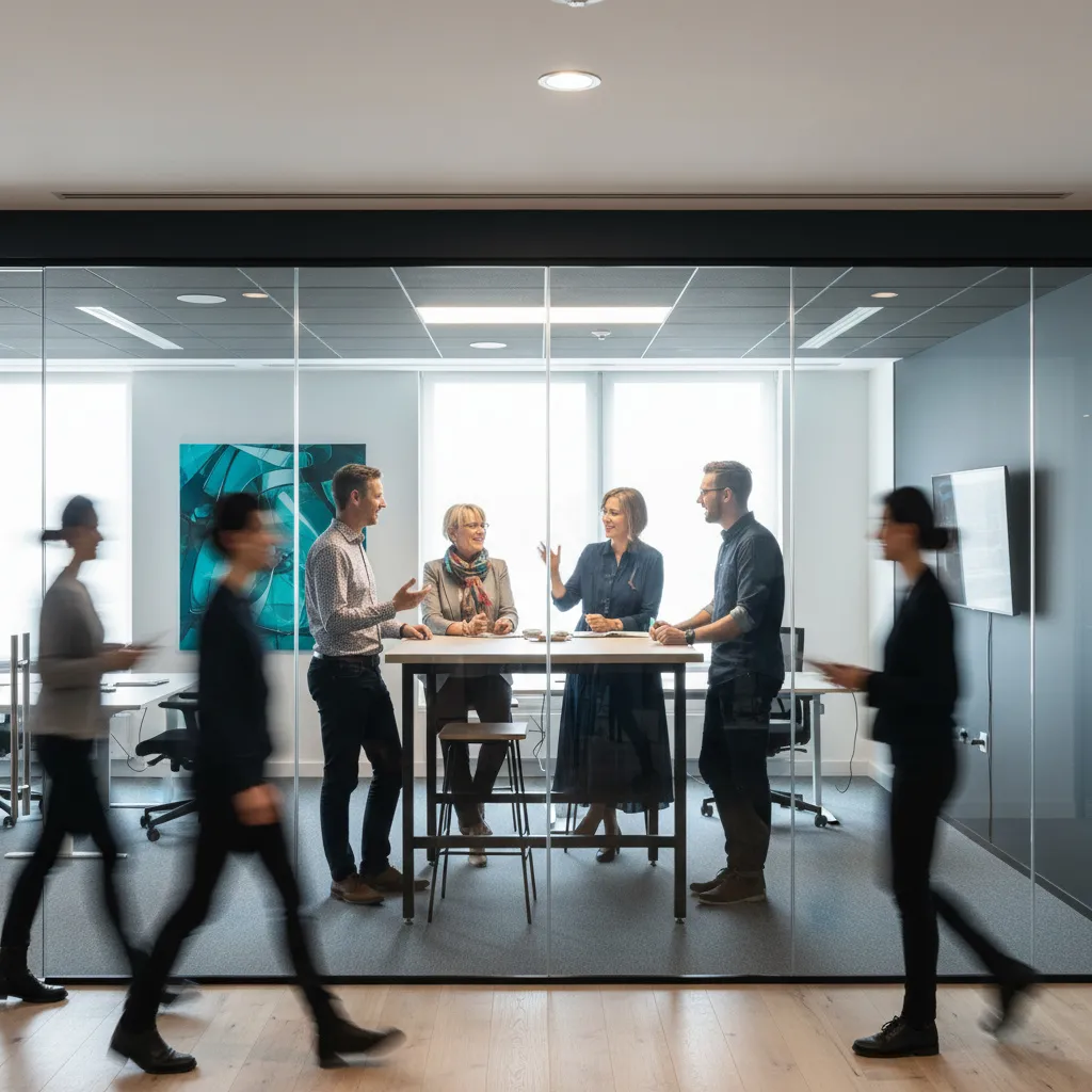 Long-term transformation and change management